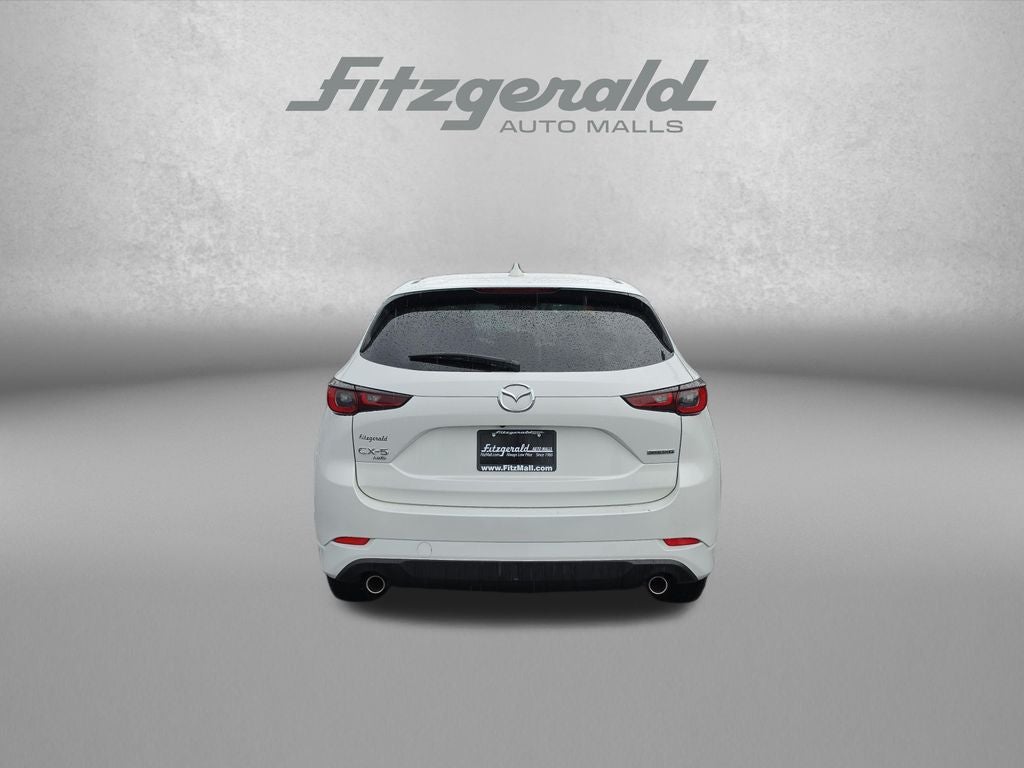 2025 Mazda Mazda CX-5 2.5 S Select Package
