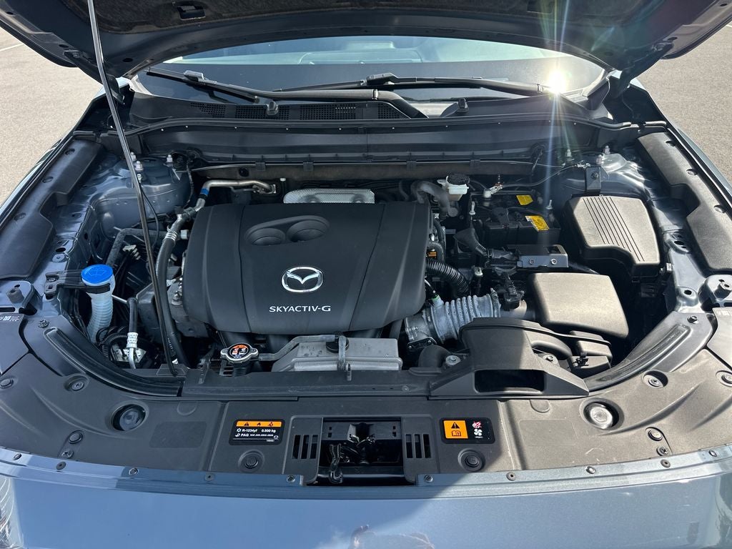 2024 Mazda Mazda CX-5 2.5 S Carbon Edition
