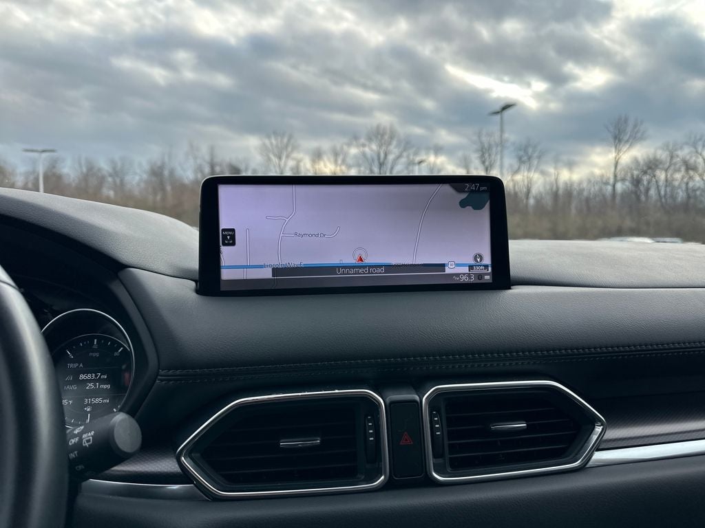 2024 Mazda Mazda CX-5 2.5 S Carbon Edition