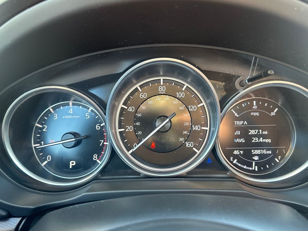 2022 Mazda Mazda CX-5 2.5 S Carbon Edition