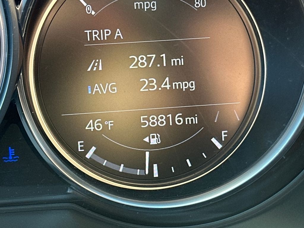 2022 Mazda Mazda CX-5 2.5 S Carbon Edition