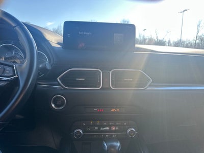 2022 Mazda Mazda CX-5 2.5 S Carbon Edition