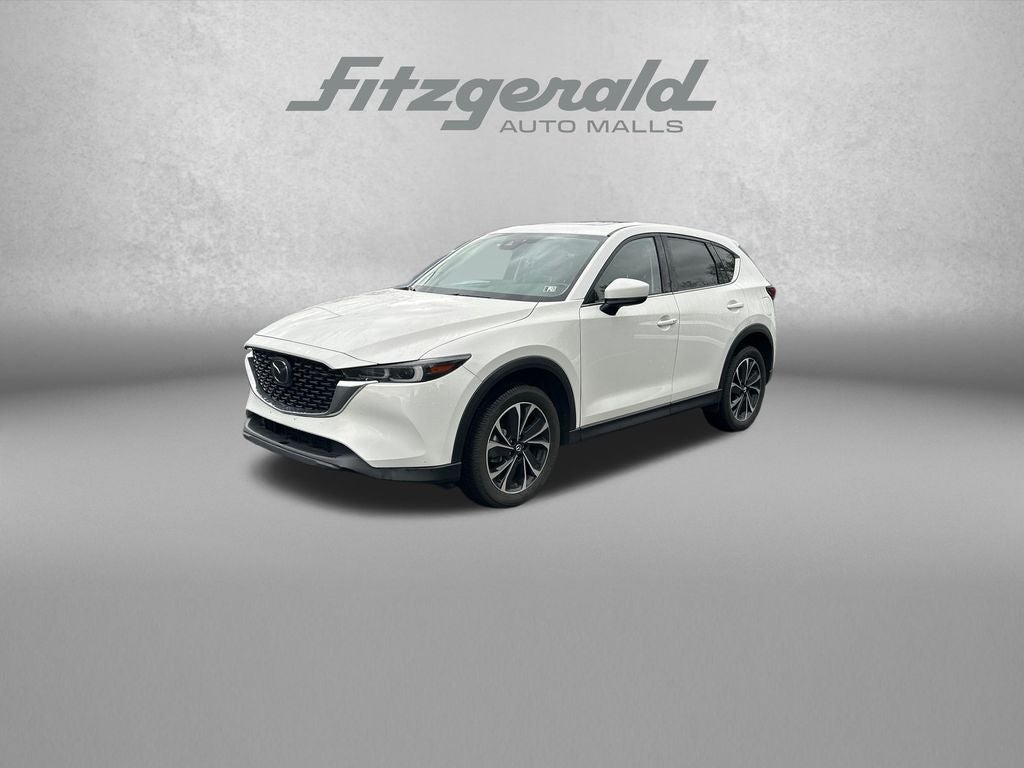 2023 Mazda Mazda CX-5 2.5 S Premium Package
