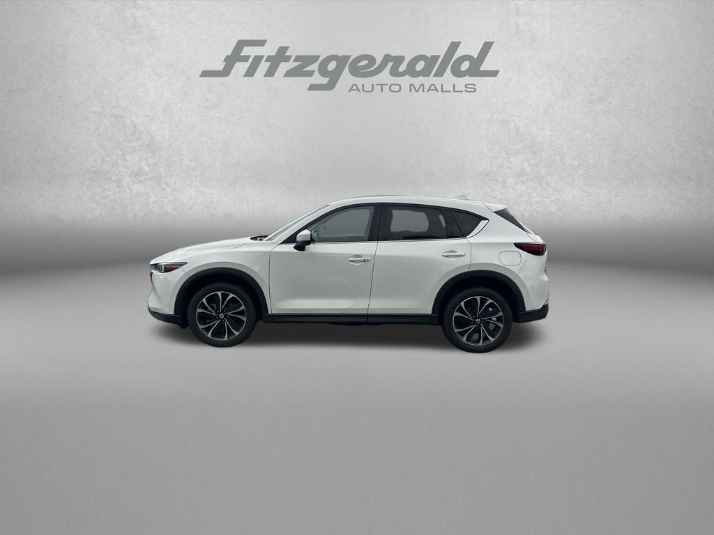 2023 Mazda Mazda CX-5 2.5 S Premium Package
