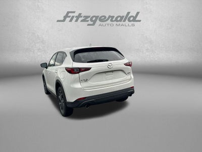 2023 Mazda Mazda CX-5 2.5 S Premium Package