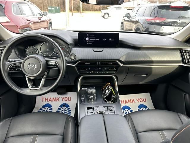 2025 Mazda Mazda CX-90 3.3 Turbo Select