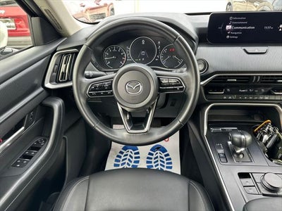 2025 Mazda Mazda CX-90 3.3 Turbo Select