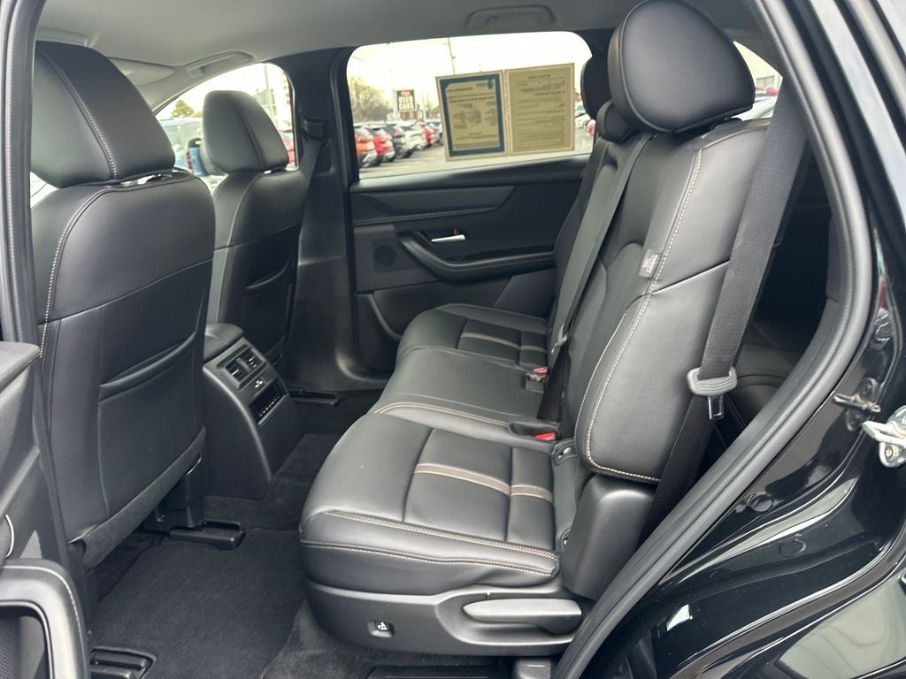 2025 Mazda Mazda CX-90 3.3 Turbo Select