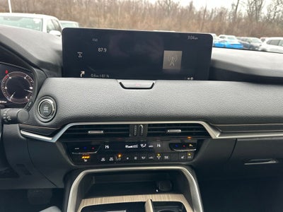 2025 Mazda Mazda CX-90 3.3 Turbo Premium