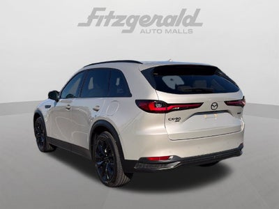 2026 Mazda Mazda CX-90 3.3 Turbo Premium