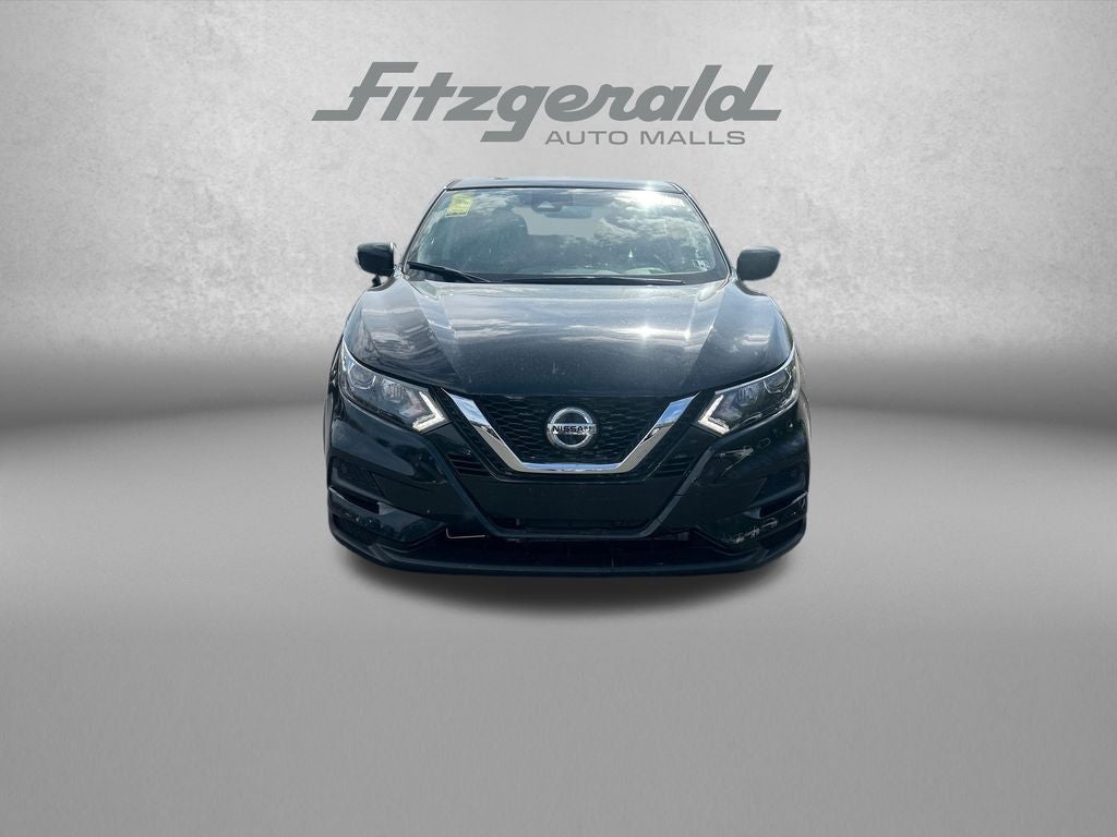 2020 Nissan Rogue Sport S