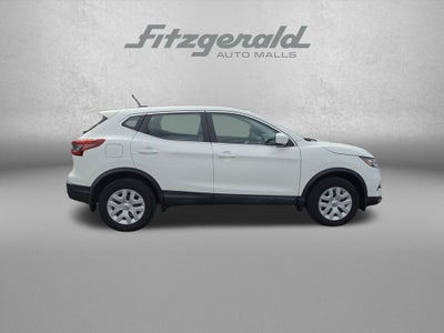 2020 Nissan Rogue Sport S