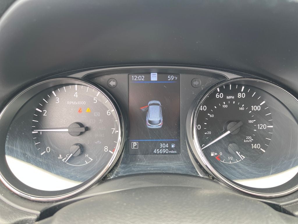 2022 Nissan Rogue Sport SL