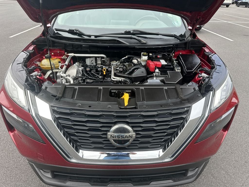 2021 Nissan Rogue S