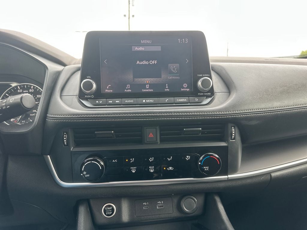 2021 Nissan Rogue S
