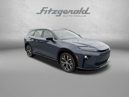 2025 Toyota Toyota Crown Signia XLE