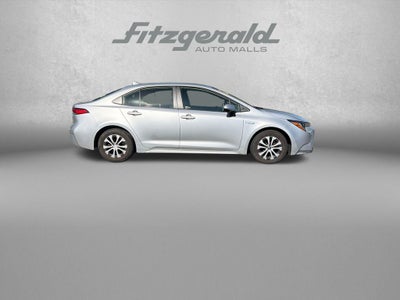 2020 Toyota Corolla Hybrid LE