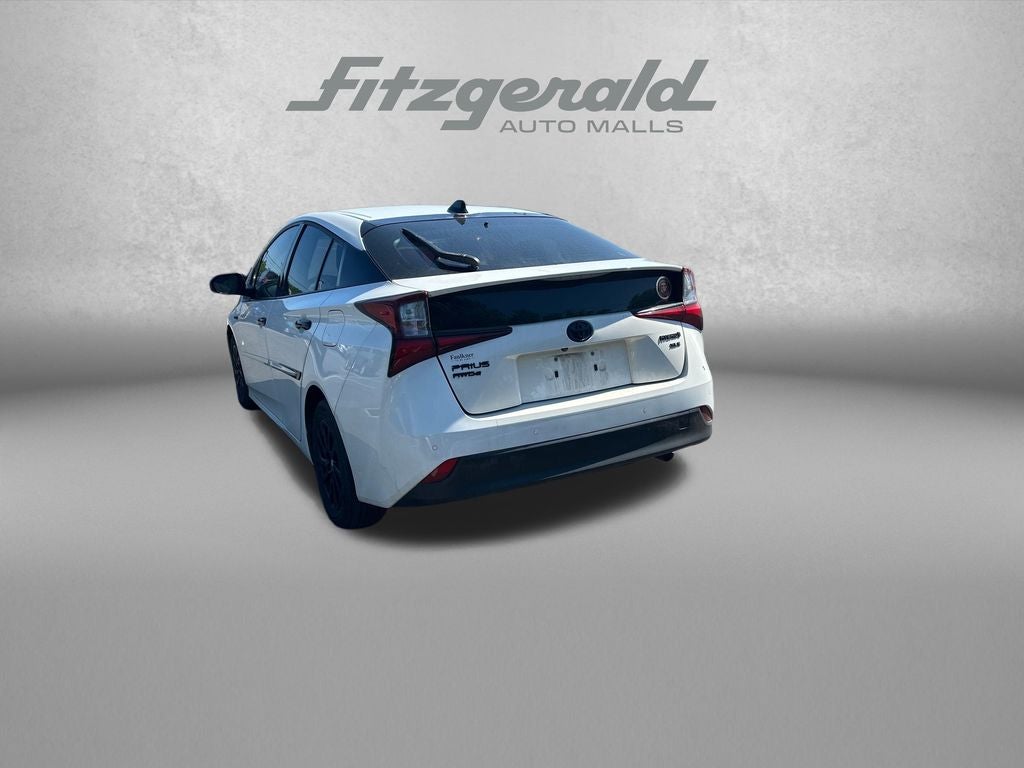 2022 Toyota Prius Nightshade