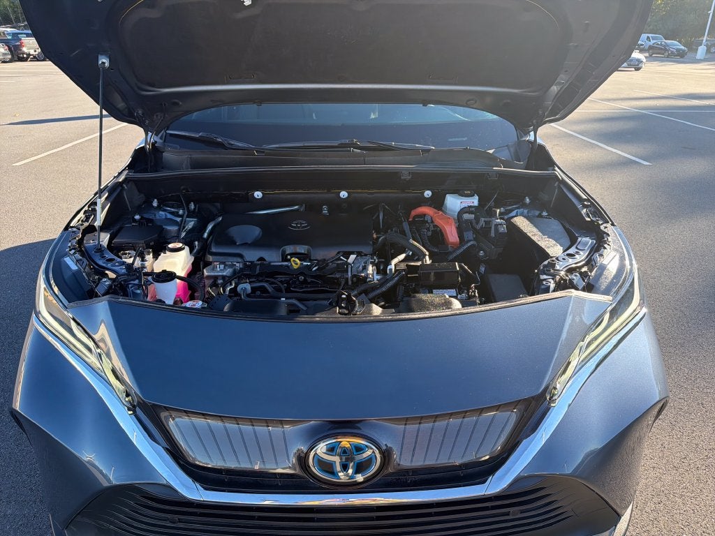2021 Toyota Venza XLE