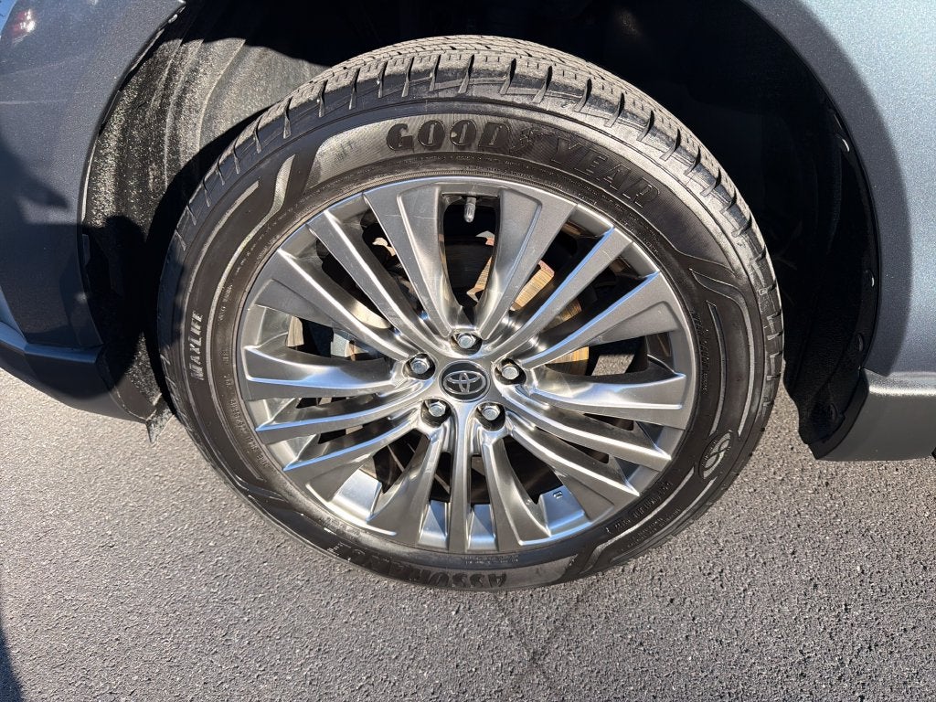 2021 Toyota Venza XLE