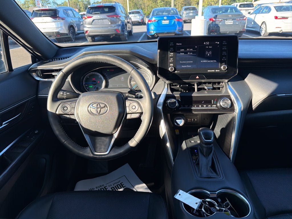 2021 Toyota Venza XLE
