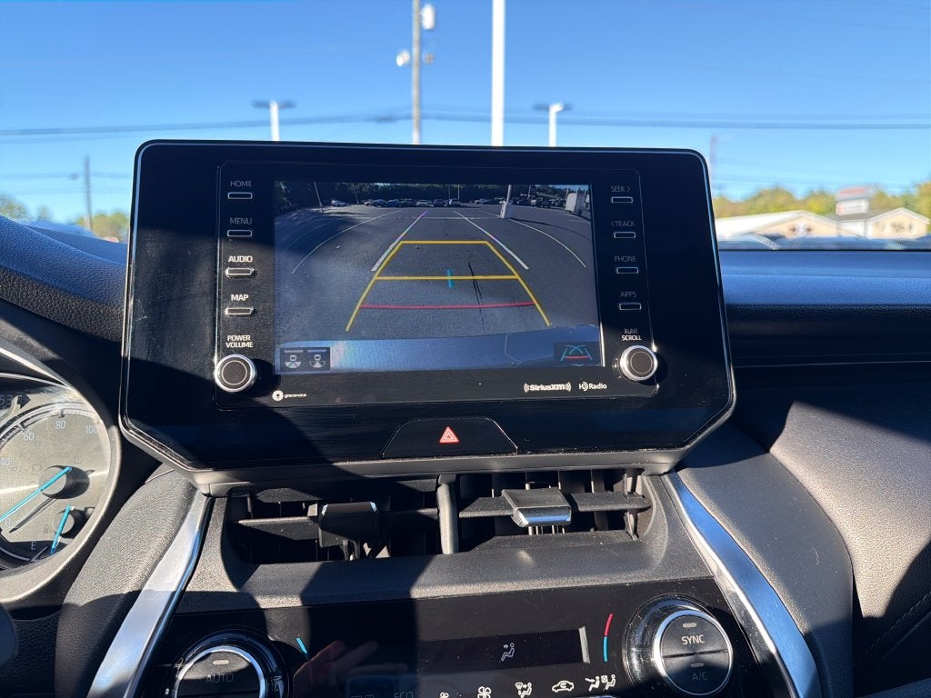 2021 Toyota Venza XLE
