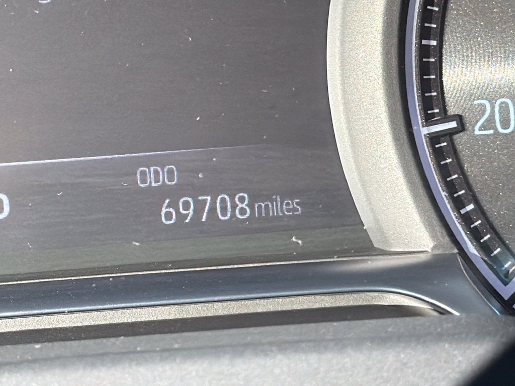 2021 Toyota Venza XLE