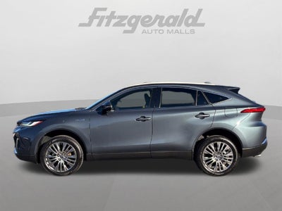 2021 Toyota Venza XLE