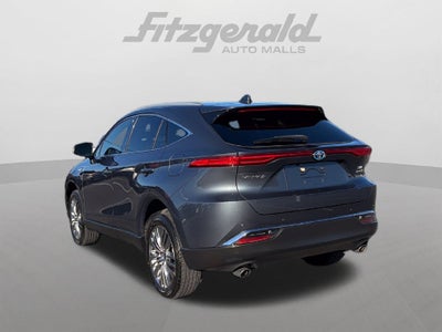 2021 Toyota Venza XLE