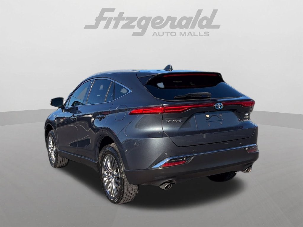 2021 Toyota Venza XLE