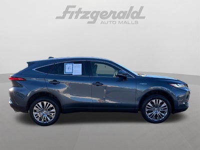 2021 Toyota Venza XLE