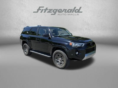 2018 Toyota 4Runner TRD Off-Road