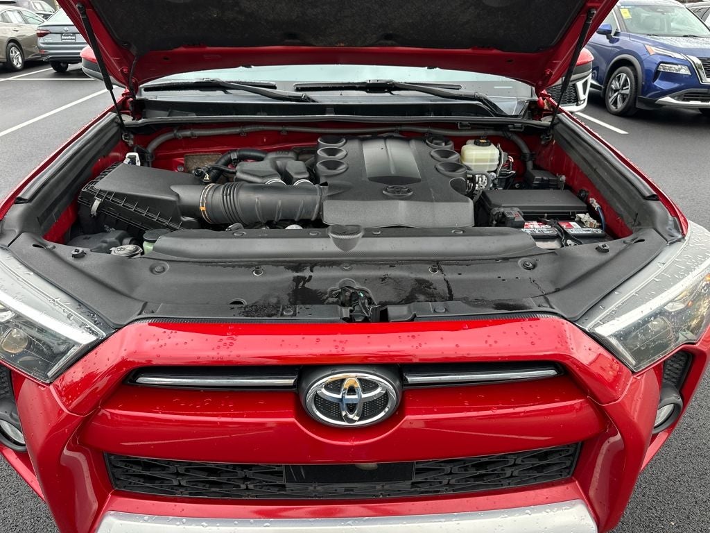 2020 Toyota 4RUNNER TRD Off-Road