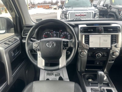 2023 Toyota 4RUNNER SR5 Premium