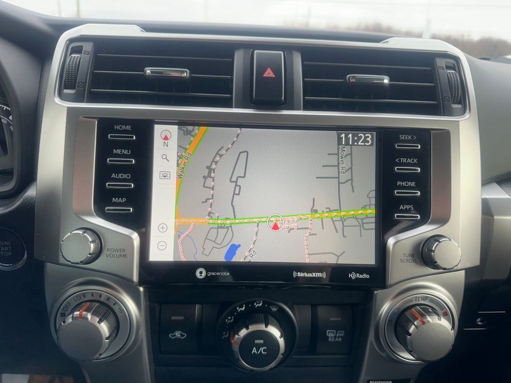 2023 Toyota 4RUNNER SR5 Premium