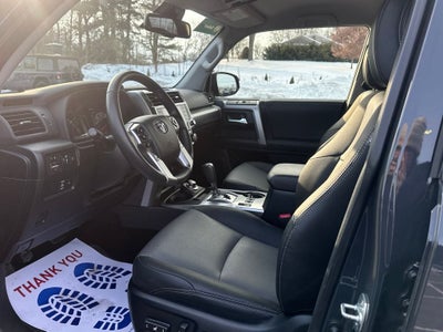 2024 Toyota 4RUNNER SR5 Premium