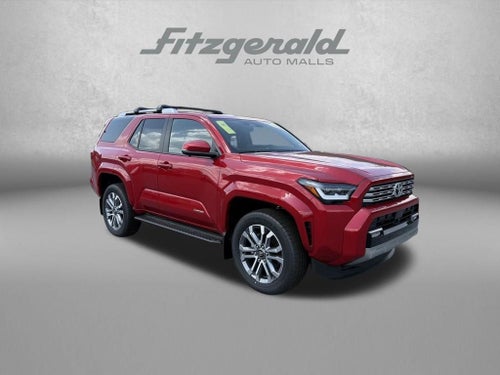 2026 Toyota 4Runner Limited