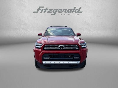 2026 Toyota 4Runner Limited
