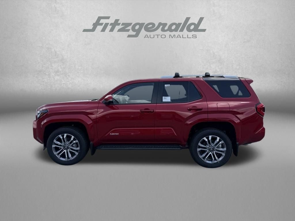 2026 Toyota 4Runner Limited