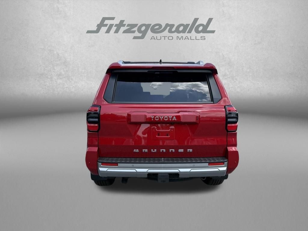 2026 Toyota 4Runner Limited