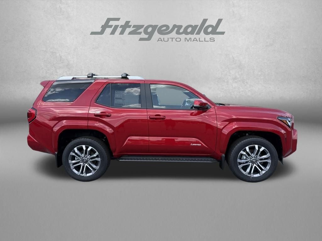 2026 Toyota 4Runner Limited