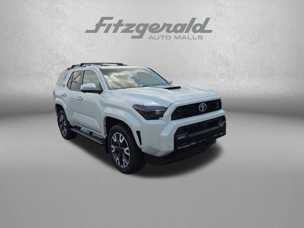 2026 Toyota 4Runner TRD Sport Premium
