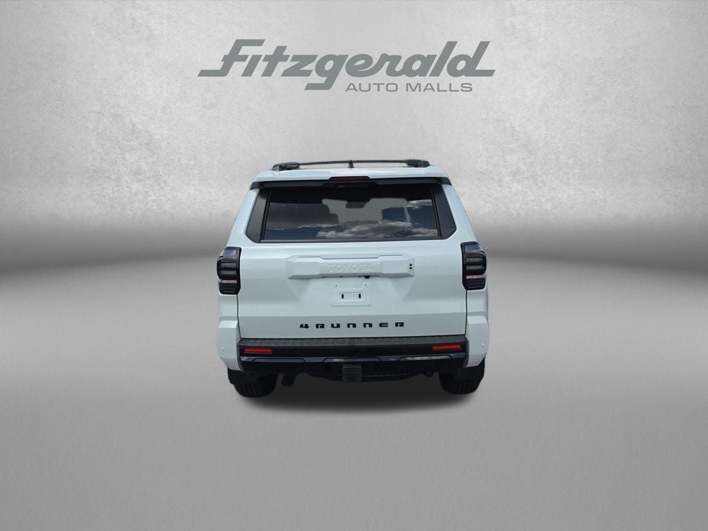 2026 Toyota 4Runner TRD Sport Premium