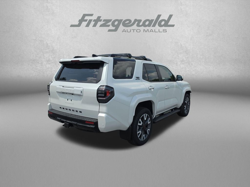 2026 Toyota 4Runner TRD Sport Premium