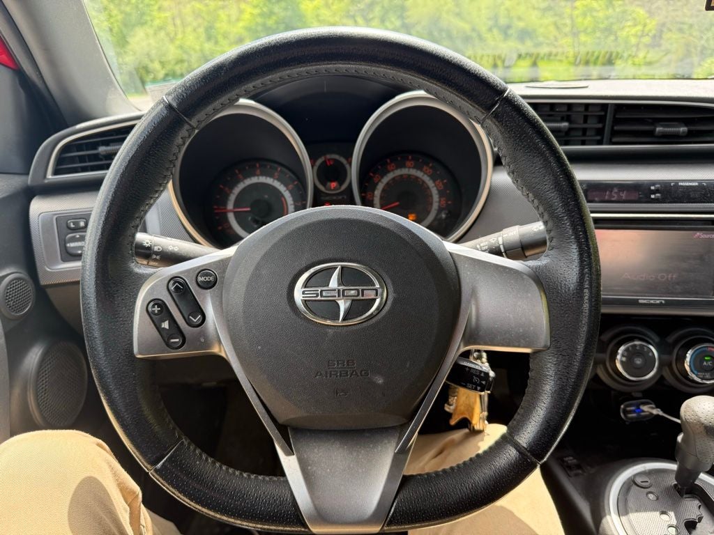 2014 Scion SCION tC Base