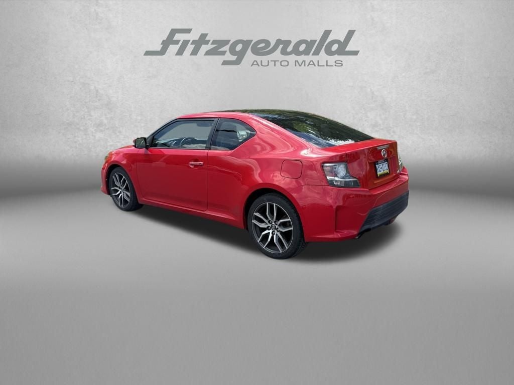 2014 Scion SCION tC Base