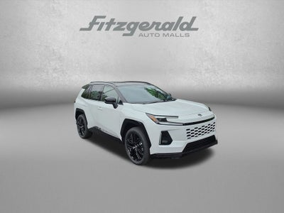 2026 Toyota RAV4 XSE XSE