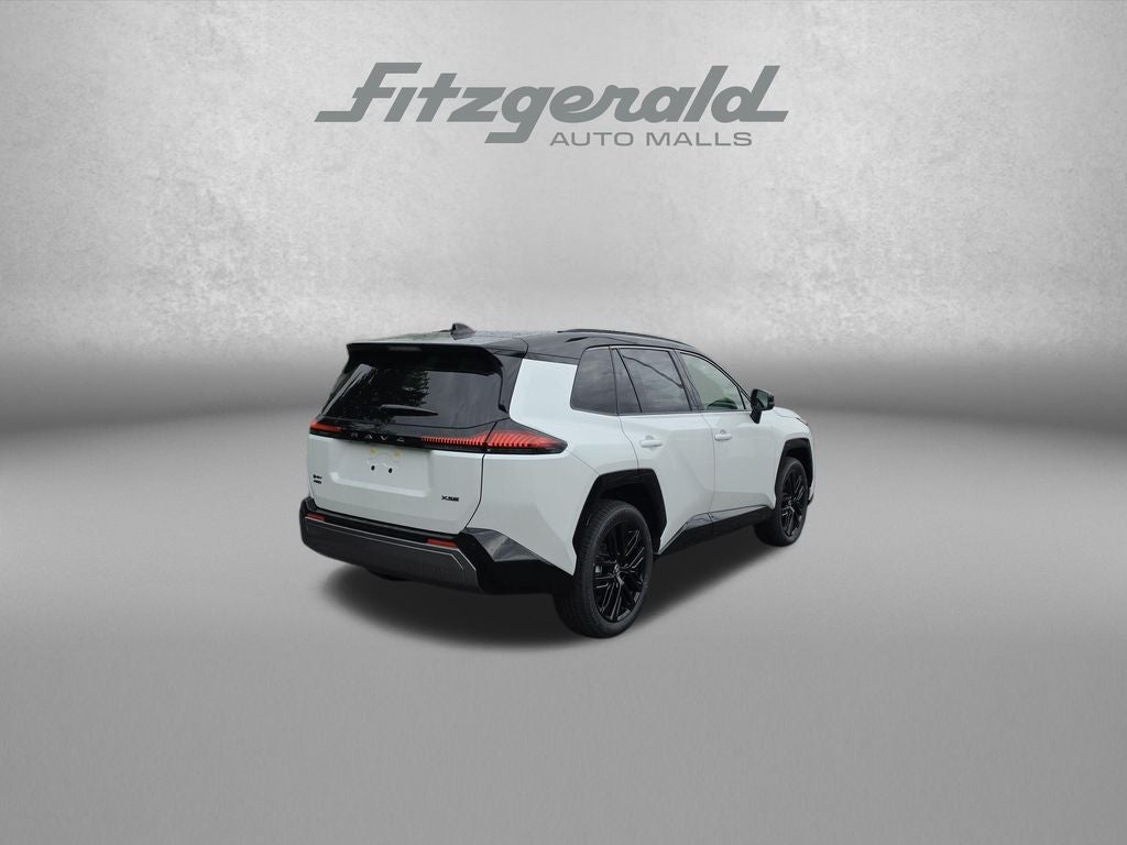 2026 Toyota RAV4 XSE XSE