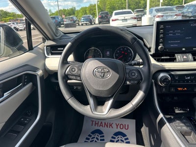 2019 Toyota RAV4 XLE Premium