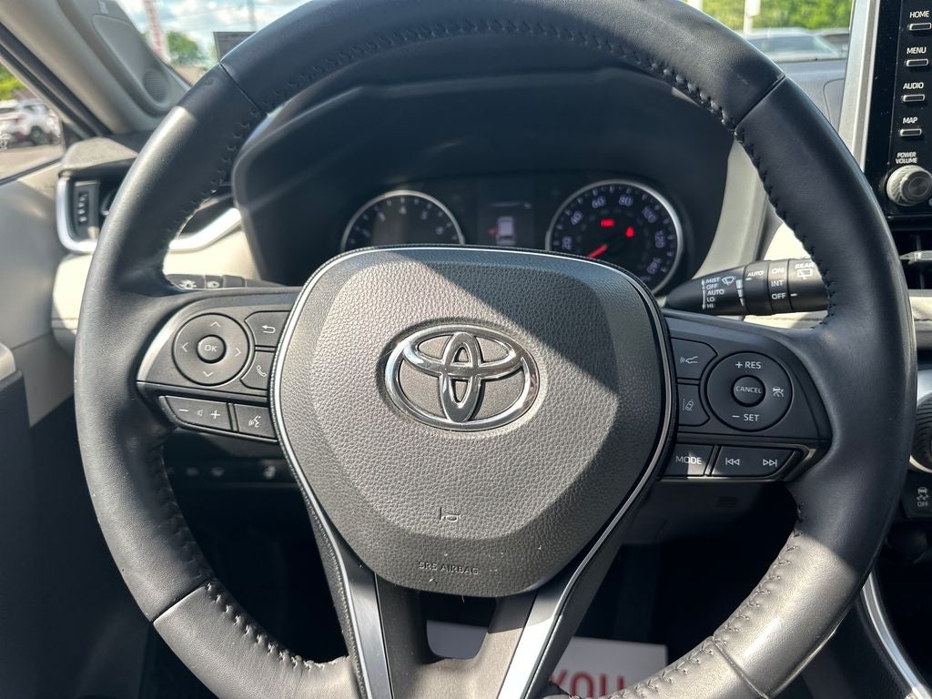 2019 Toyota RAV4 XLE Premium